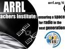 The image transmitted via the ISS to teachers at ARRL Headquarters. 